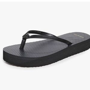 Tory Burch platform flipflops, EVA